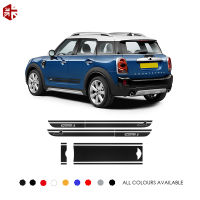 รถ Hood Trunk เครื่องยนต์ด้านหลังลายกระโปรงสติกเกอร์ Body Decal Kit สำหรับ MINI Countryman F60 JCW ALL4 CooperS สไตล์2017-ปัจจุบัน