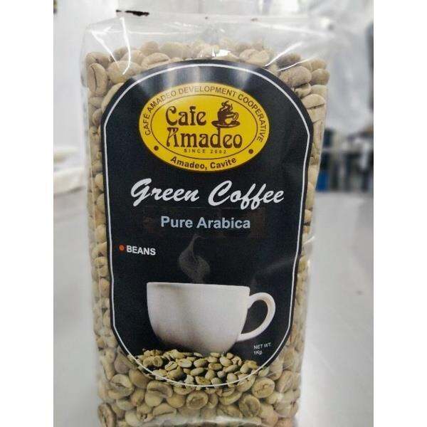 PURE ARABICA Raw / Unroasted Green Beans coffee 1kg (SORTED) Lazada PH