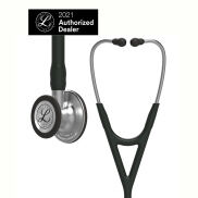 Ống nghe y tế 3M Littmann Cardiology IV, mặt nghe có lớp phủ tiêu chuẩn