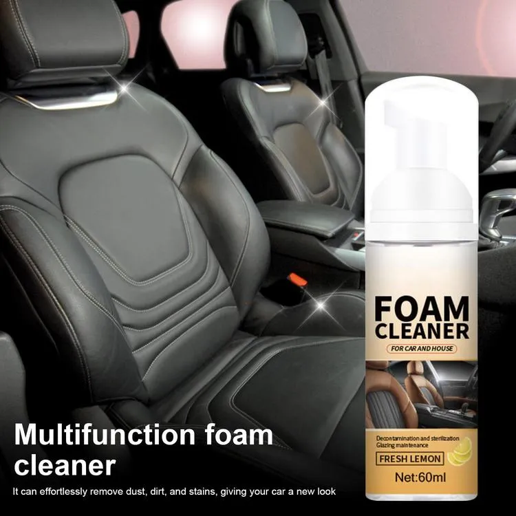Multifunctional Car Foam Cleaner