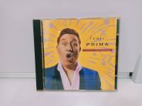 1 CD MUSIC ซีดีเพลงสากลlouis PRIMA   (L5A3)