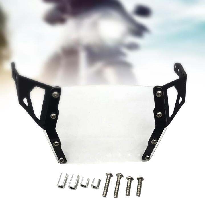 อุปกรณ์ป้องกันไฟหน้ารถจักรยานยนต์-ccgood-สำหรับ-suzuki-v-strom-1050-xt