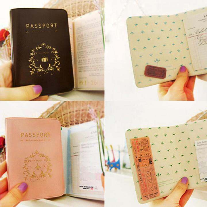 best-travel-skin-pvc-simple-utility-holder-passport-cover-id-card-protector