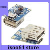 ixoo61 store 5V 1A Boost Step Up Power Module Li-Po Li-ion Lithium Battery Charging Protection Board LED Display USB 134N3P