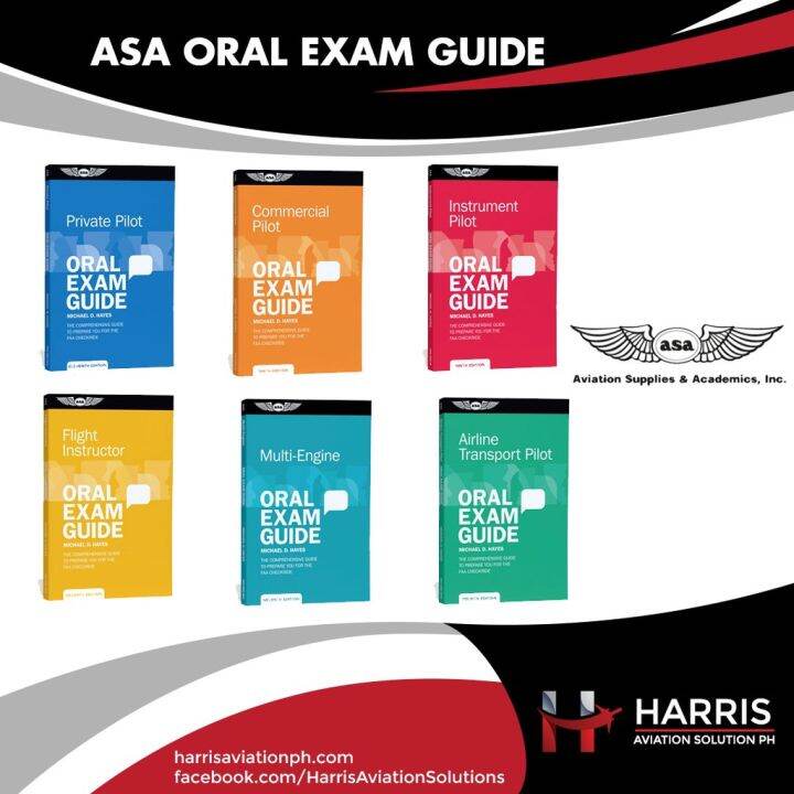 ASA ORAL EXAM INSTRUMENTbau Lazada PH