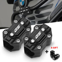 สำหรับ BMW R1200GS R1250GS ผจญภัย F850GS F750GS R1250GS R1250 Gs ฝาครอบเครื่องยนต์กันชนป้องกันบล็อกอุปกรณ์เสริม