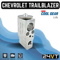 วาล์วแอร์ ของแท้ COOLGEAR เชฟโรเลต เทรลเบลเซอร์ CHEVROLRET TRAILBLAZER วาล์วบล็อก วาล์ว วาล์วตู้แอร์ ตู้แอร์ คอล์ยเย็น