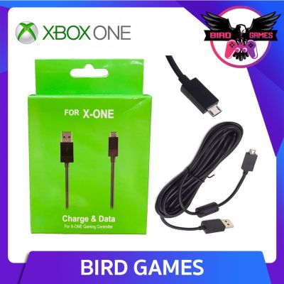[โค๊ด ALLGMS02  50.-] สาย Mirco usb xbox one 2.7 m [Xbox One Charge &amp; Data for Gaming Controller] [Xbox one charger] บริการเก็บเงินปลายทาง