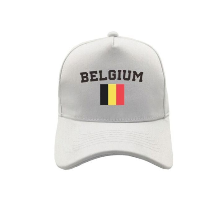 2023-new-fashion-new-llbelgium-baseball-caps-men-women-adjustable-snapback-belgium-flag-hats-cool-outdoor-caps-unisex-contact-the-seller-for-personalized-customization-of-the-logo