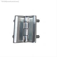 ❆❈☬ Stainless Steel Hinge With Screw Hinge Industrial Machinery And Equipment Box Body Door Hinge