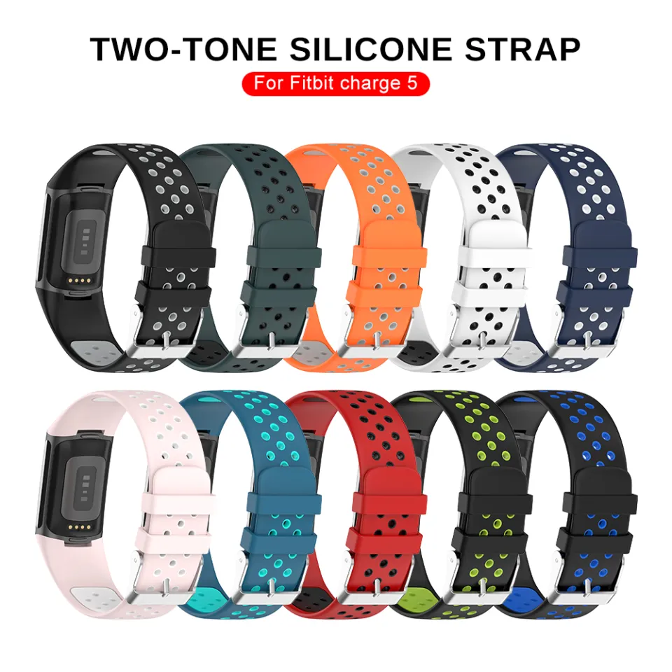 maledan 1 Maledan Bands Compatible With Fitbit Charge 5/ Charge 6