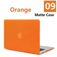 แล็ปท็อป Matt Case สำหรับ MacBook Air 13 Pro 13 12 11 A2289 กรณี A2337 A2179 2020 A2338 M1 ชิป Mac book Air A1466 A1369 ฟิล์ม + ของขวัญ