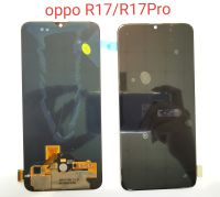 LCDหน้าจอชุด OPPO R17/R17PRO พร้อมทัชสกรีน  JAMEMAXแถมฟรีไขควง +กาวติดหน้าจอ