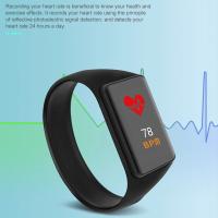 【LZ】 Multifunctional smart bracelet music outdoor exercise fitness watch heart rate sphygmomanometer step sleep monitoring