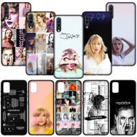 ซิลิโคน ปก F173 PE71 Taylor Swift pop อ่อนนุ่ม Coque เคสโทรศัพท์ หรับ iPhone 14 13 12 11 Pro XS Max X XR 6 7 8 6S Plus 6Plus 14+ + 7Plus 8Plus 14Pro 12Pro ProMax Phone Casing 7+ 8+ XSMax 11Pro 13Pro