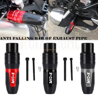 ♟❖♝ For Moto Morini X-Cape 650 X 2022 2023 X Cape 650/X 650 Motorcycle Accessories Exhaust Frame Sliders Crash Pad Falling Protector