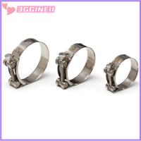 3GGINEII 1pc งานเชื่อม ใหม่ ฮาร์ดแวร์ เครื่องมือซ่อม การปิดผนึก สแตนเลส ที โบลต์ ที่หนีบท่อ คลิปหนีบท่อ