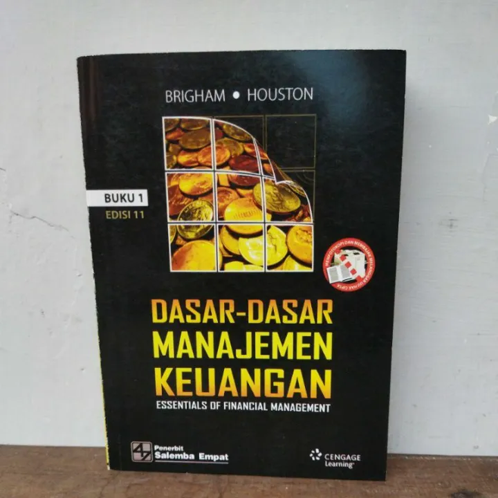 DASAR DASAR MANAJEMEN KEUANGAN EDISI 11 BUKU 1 - BRIGHAM HOUSTON ...