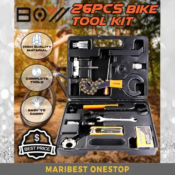 Bike tools kit price hot sale