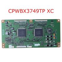 CPWBX3749TP XC Original Sharp T-con Board CPWBX3749TPXC For TV Logic Board 100% Tested before Shipping