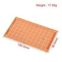 【YF】❣❇❀  2pcs 9x15 9x15CM Side Prototype PCB Board Experimental Bakelite Plate Circuirt 90x150 90x150mm