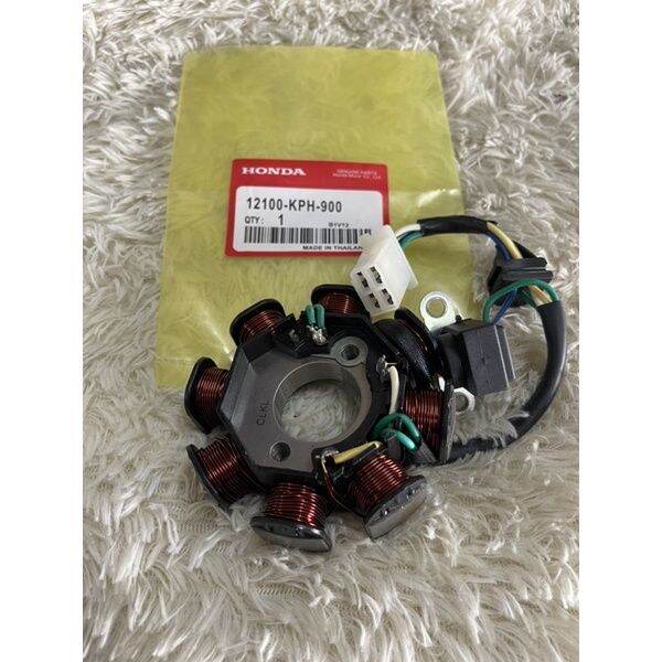 FUEL COIL / COIL / STARTER COIL / field coil honda wave125x wave 125x wave125 x wave