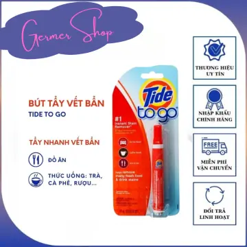 Tide To Go Pen Mini Instant Stain Remover