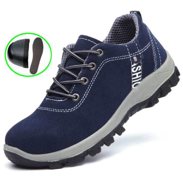 orfilas-รองเท้าเซฟตี้หนังผู้ชาย-2022-รองเท้าเซฟตี้หัวเหล็กระบายอากาศ-รองเท้าเซฟตี้หนังแท้-ป้องกันการกระแทกและการชนกัน