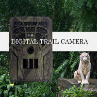 PR300C Hunting Camera Photo Trap 5MP 720P Wildlife Night Vision Tracking Wide Angle Infrared Night Vision Wildlife Trail Thermal