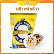 Bột mì đa dụng Bakers Choice số 11 gói 1kg