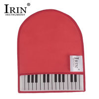 IRIN Piano Cleaning s Microfiber Soft Cleaning Red Piano Accessories Keyboard Musical Instrument Cleaning s