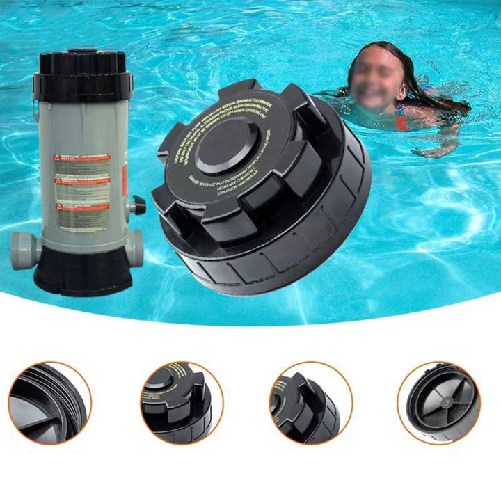 ฝาครอบสระว่ายน้ำสำหรับเฮย์เวิร์ด1-5-flush-union-connector-chlorinator-สระว่ายน้ำปั๊ม-cl200สระว่ายน้ำอ่างน้ำร้อนอะไหล่