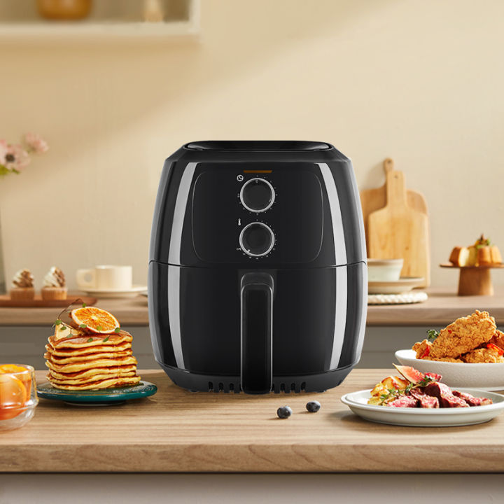 รับโปสการ์ด-bright-simplus-air-fryer-รุ่นใหม่-หม้อทอดไร้น้ำมัน-ความจุขนาดใหญ่-kqzg007-kqzg008