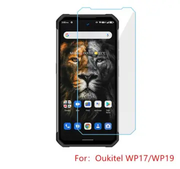 For Oukitel WP28 Gel Pudding Silicone Phone Protective Back Shell