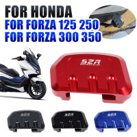 สำหรับฮอนด้า Forza300 Forza350 Forza 300 350 NSS 125 250 NSS อุปกรณ์เสริมยืนกลางต่อแผ่นรองจานขาตั้งที่ขยายเท้า