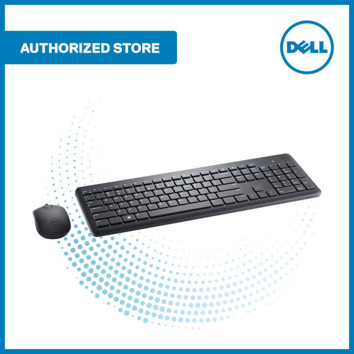 Dell KM117 Multimedia Wireless Keyboard and Original Mouse Lazada PH