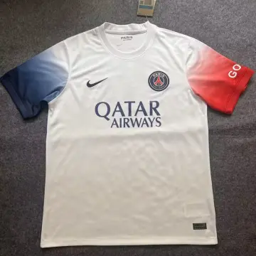 Mbapp 2022-2023 Paris Saint-Germain Soccer Jersey Activewear for Kids and Adults, Size: 16