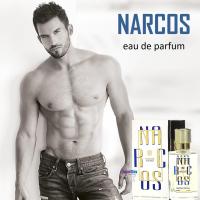 BN NARCOSE Eau De Parfum 100ml. น้ำหอมผู้ชายกลิ่นไฮโซหรูหราอบอุ่นผสานความเซ็กซี่น่าค้นหาชวนเข้ามาสัมผัสใกล้ๆ