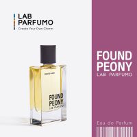 Found Peony น้ำหอมกลิ่นแป้ง by LAB PARFUMO (ขนาด 30., 50ml.) หอมหวาน เซ็กซี่ ละมุนละไม น่าหลงใหล