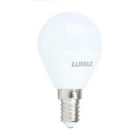 หลอด LED L&amp;E ECO B45 3W E14 DAYLIGHT