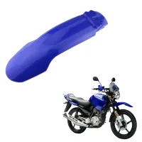 Motorcycle Front Mud Fender Protective Cover for YAMAHA YBR125 YBR125G YBR 125 Dirt Bike Off Road Guard Mudguard