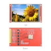 3.95 "4.0" นิ้ว320*480สำหรับ A rduino Uno Mega2560 8บิต ILI9488ST7796S TFT สีจอแอลซีดีแผ่นโมดูลหน้าจอที่มีแผงสัมผัส