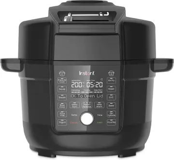 Instant Pot Multicooker / Slowcooker Pro - 7.6 Liters - 1600 W - 10-in-1