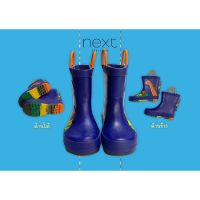 ✅ [UK8] Next Dino Wellies รองเท้าบูธ ไดโนเสาร์