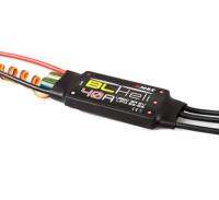 แบตเตอรี่ซีรีส์ EMAX Blheli 40A 2-6S ESC UBEC HM หลายเครื่องบินโรเตอร์