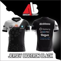 （ALL IN STOCK 2023）  jersey bigetron btr fashion black edition mobile game legend free