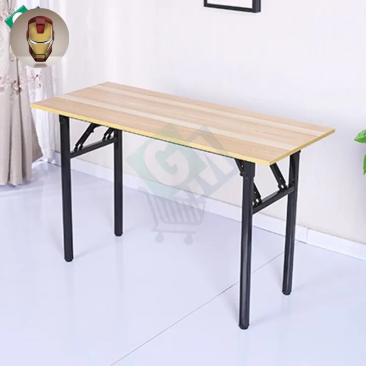 Single Layer Computer Folding Table 80*40*75 cm Home & Office Computer