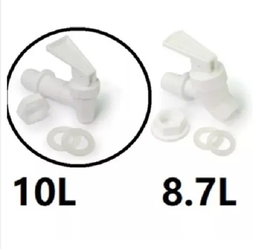 Tupperware water dispenser tabs/ faucet for 10L water dispenser (1
