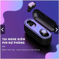 top Tai nghe KHÔNG DÂY Bluetooth KIÊM PIN SẠC DỰ PHÒNG thumbnail