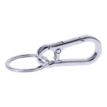 Hot-Sale Edc Gear Mini Carabiner Edc Gear Snap Spring Clips Hook